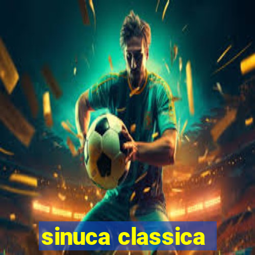 sinuca classica